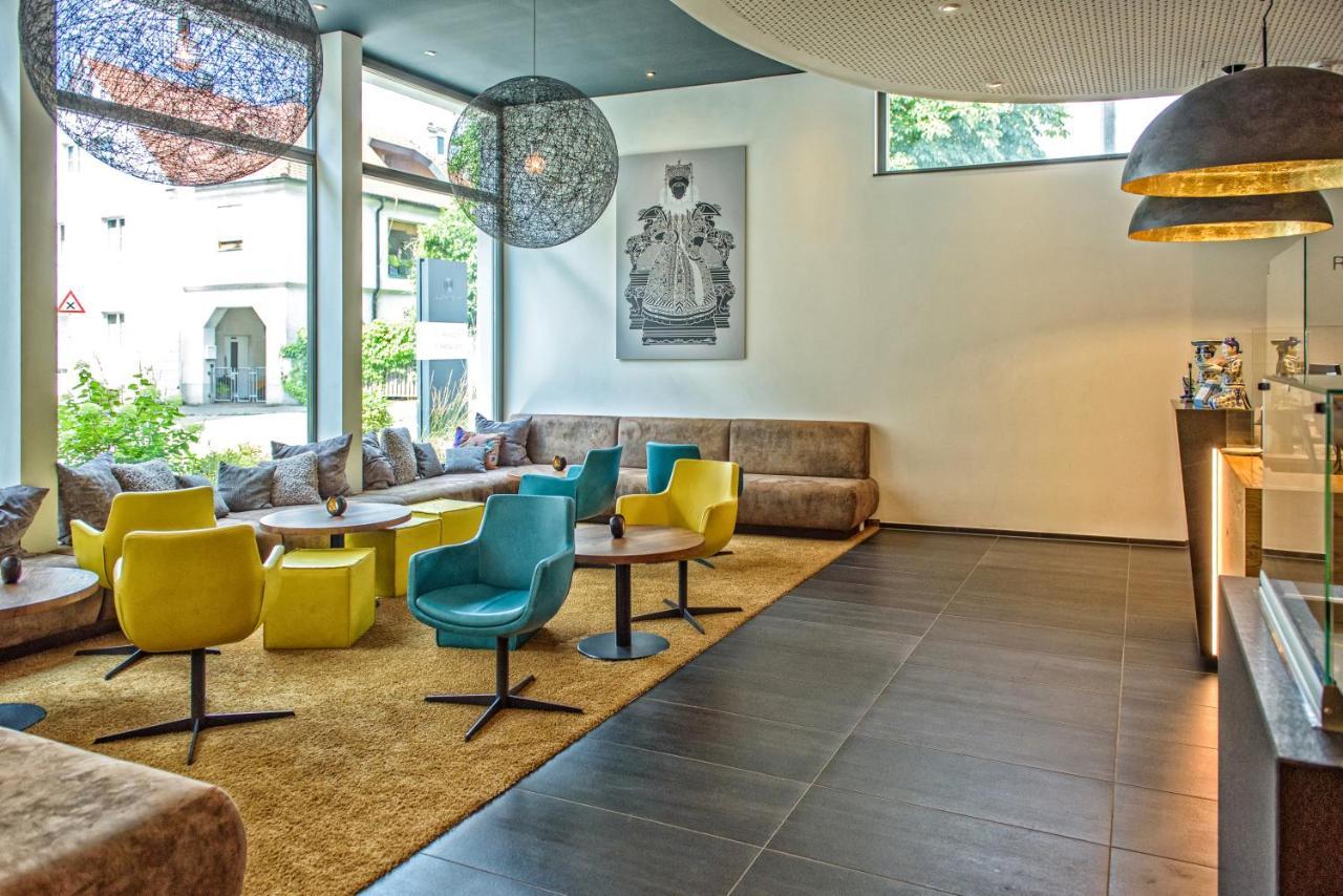 Akzent Hotel Laupheimer Hof Dış mekan fotoğraf