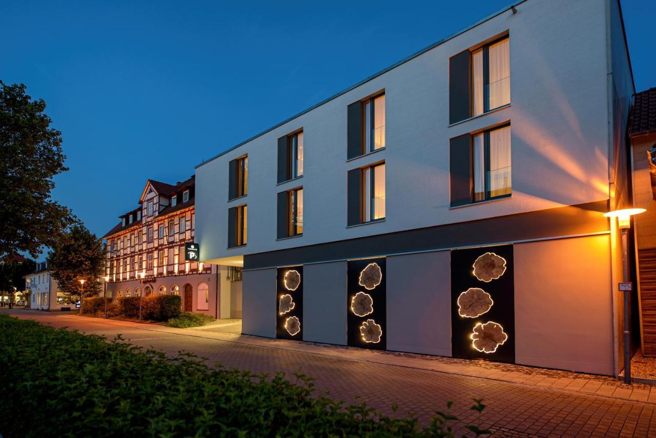Akzent Hotel Laupheimer Hof Dış mekan fotoğraf