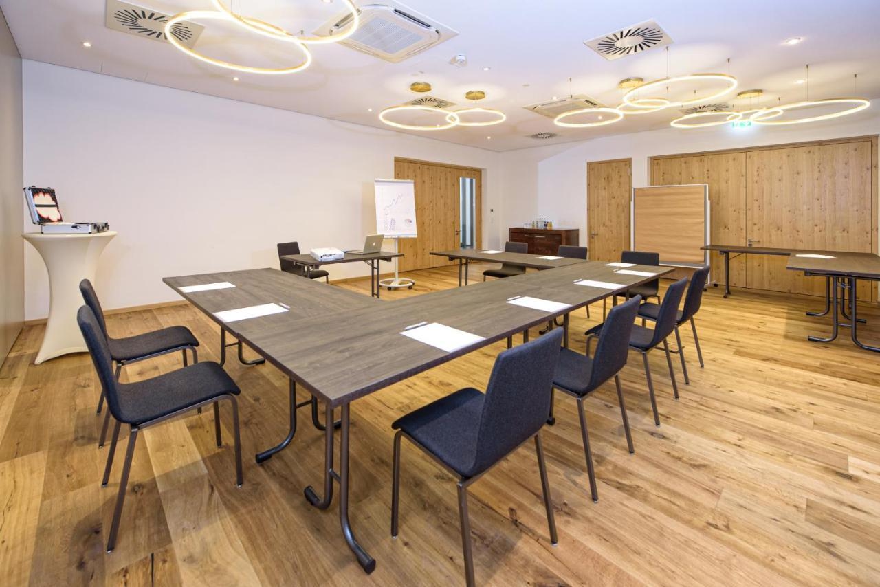 Akzent Hotel Laupheimer Hof Dış mekan fotoğraf