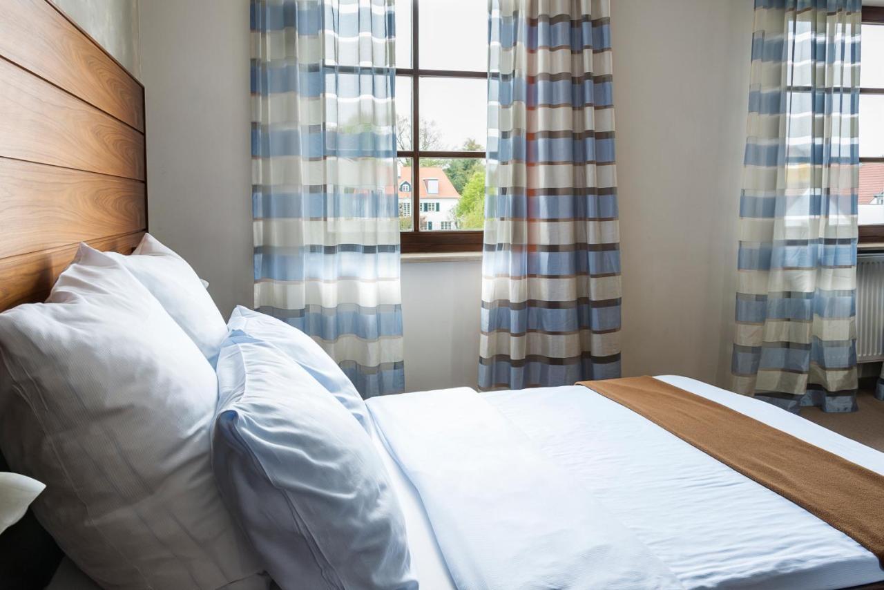 Akzent Hotel Laupheimer Hof Dış mekan fotoğraf