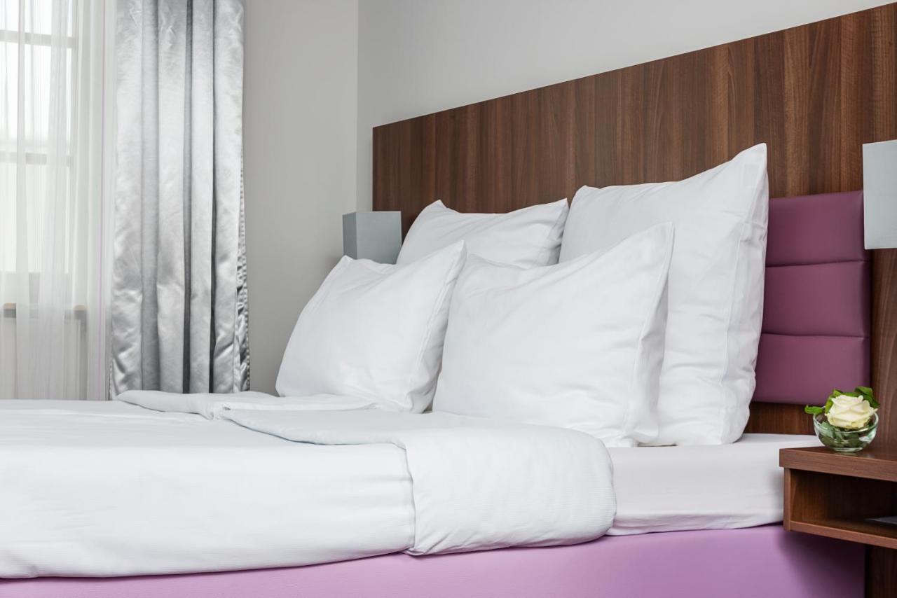Akzent Hotel Laupheimer Hof Dış mekan fotoğraf