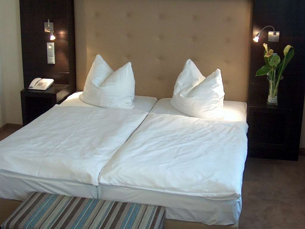 Akzent Hotel Laupheimer Hof Oda fotoğraf