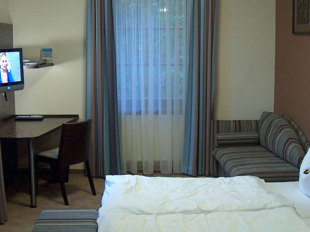 Akzent Hotel Laupheimer Hof Oda fotoğraf