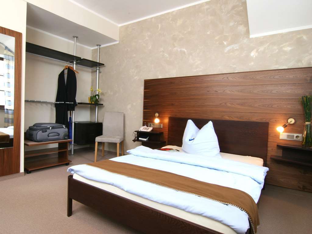 Akzent Hotel Laupheimer Hof Oda fotoğraf