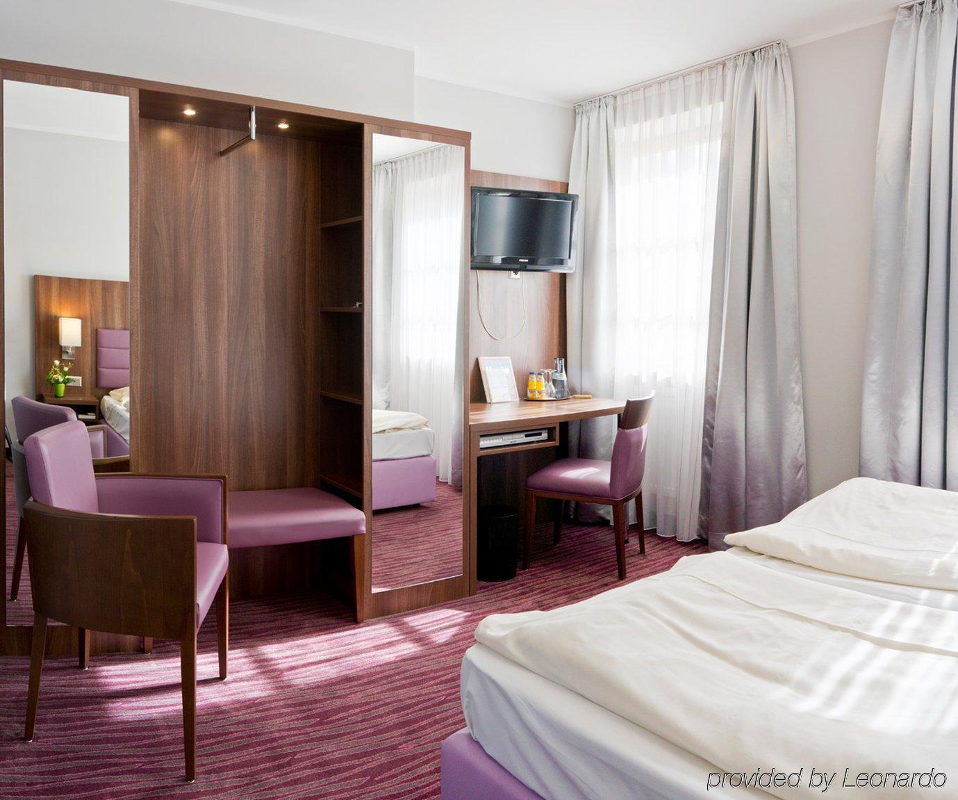 Akzent Hotel Laupheimer Hof Oda fotoğraf