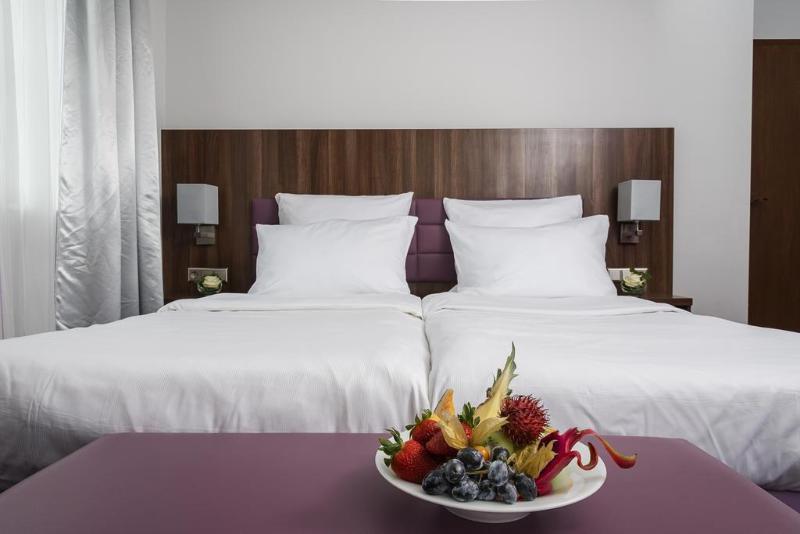 Akzent Hotel Laupheimer Hof Dış mekan fotoğraf
