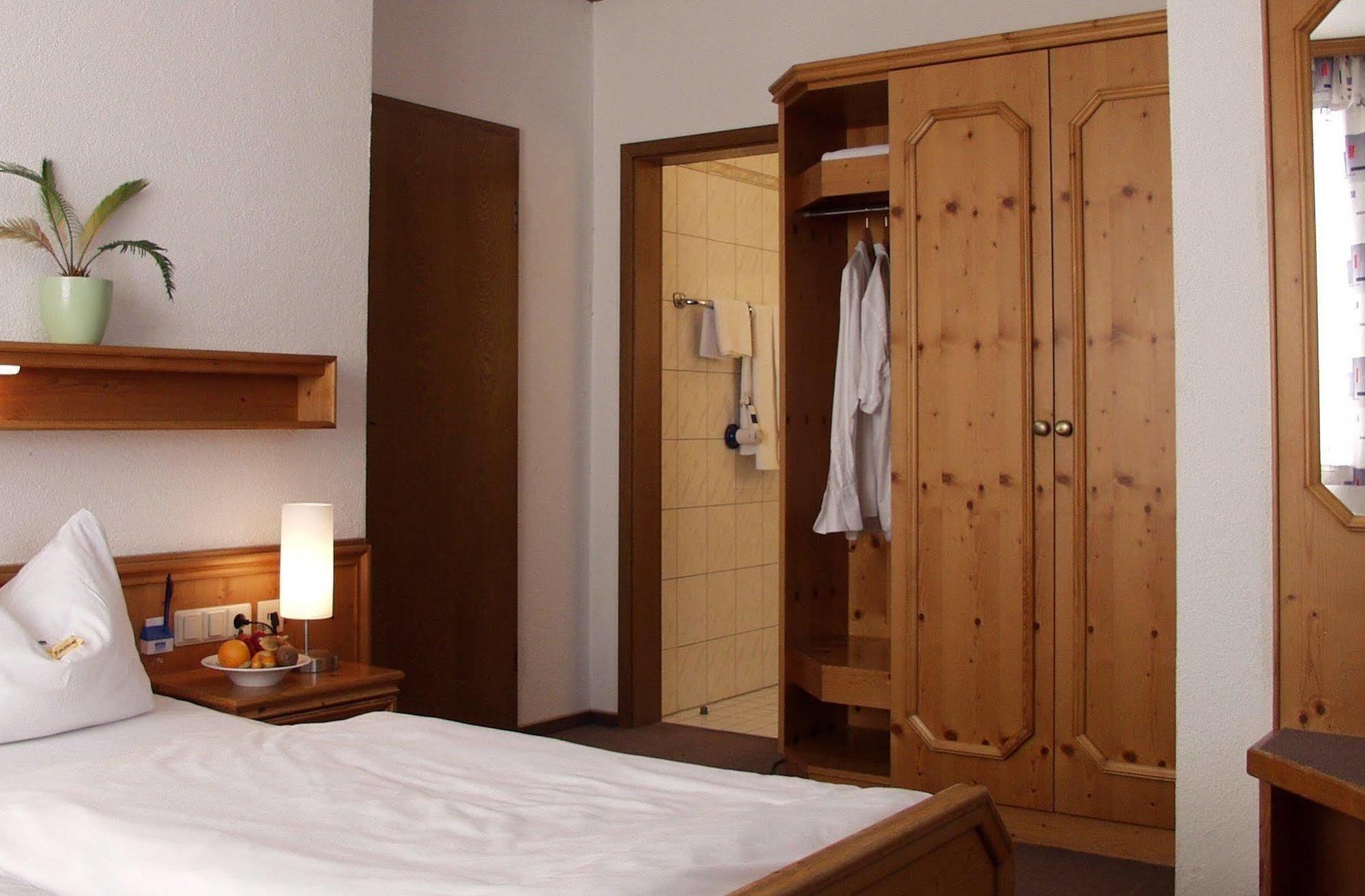 Akzent Hotel Laupheimer Hof Oda fotoğraf