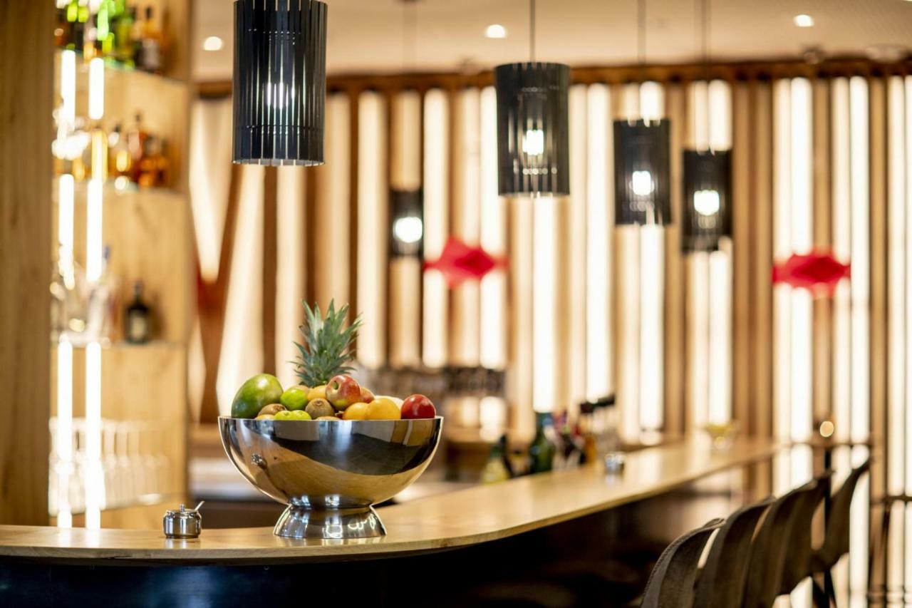 Akzent Hotel Laupheimer Hof Dış mekan fotoğraf