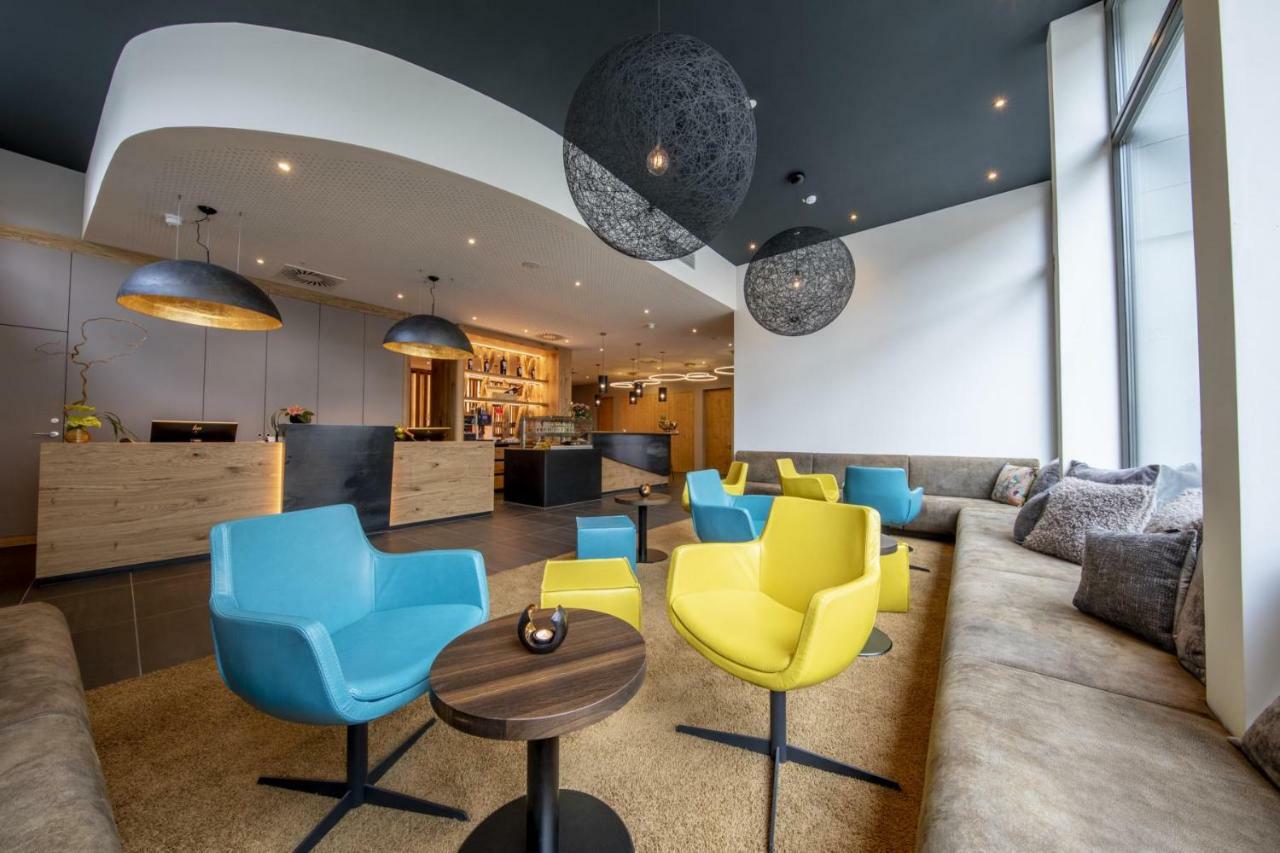 Akzent Hotel Laupheimer Hof Dış mekan fotoğraf