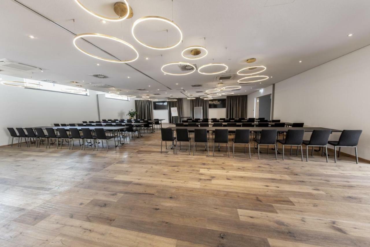 Akzent Hotel Laupheimer Hof Dış mekan fotoğraf