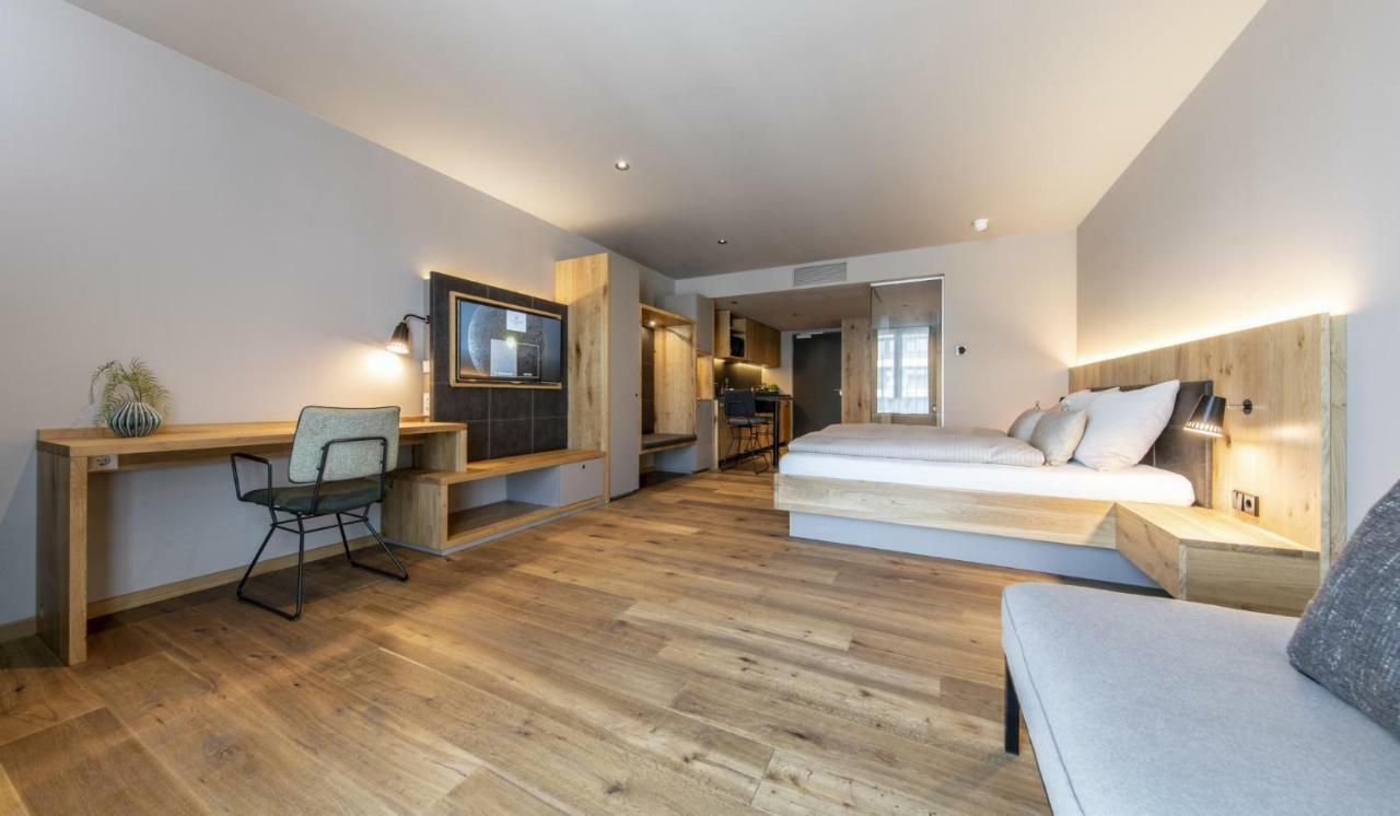 Akzent Hotel Laupheimer Hof Dış mekan fotoğraf