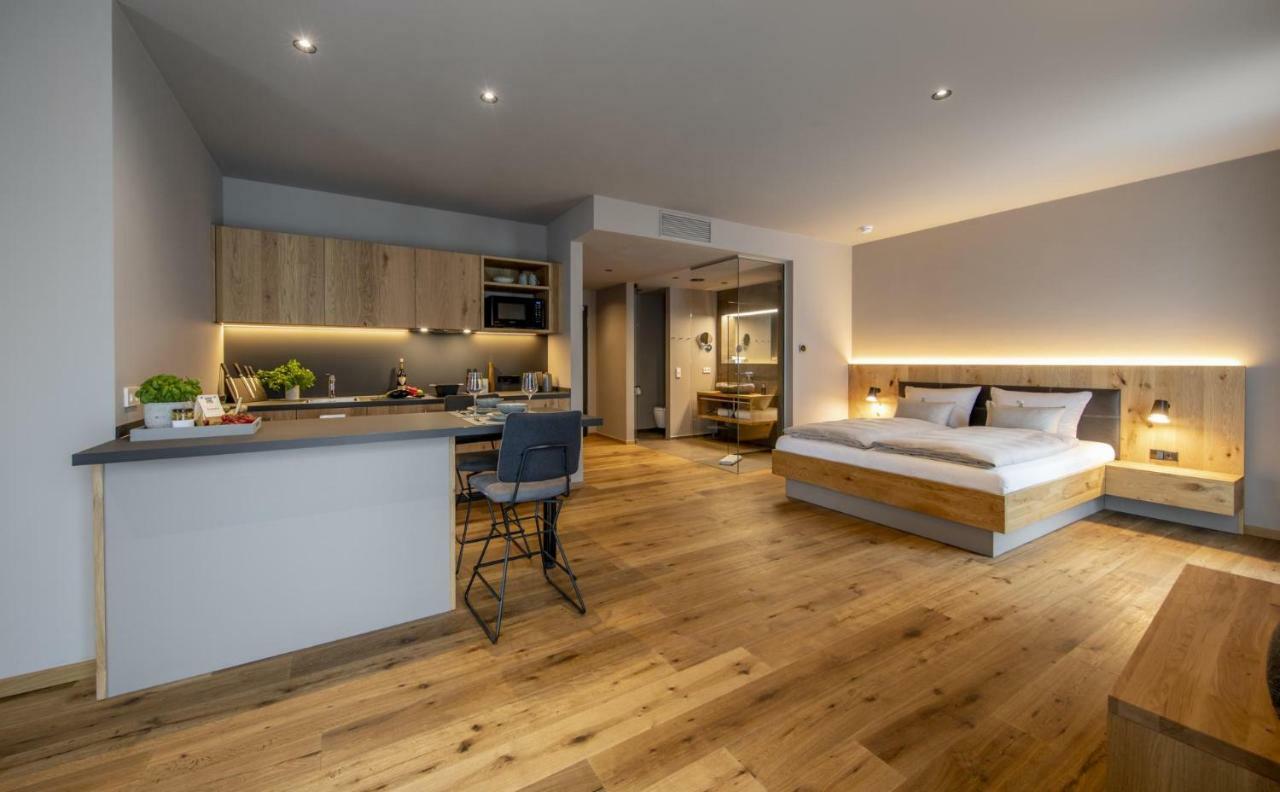Akzent Hotel Laupheimer Hof Dış mekan fotoğraf
