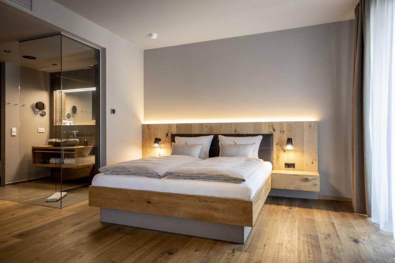 Akzent Hotel Laupheimer Hof Dış mekan fotoğraf