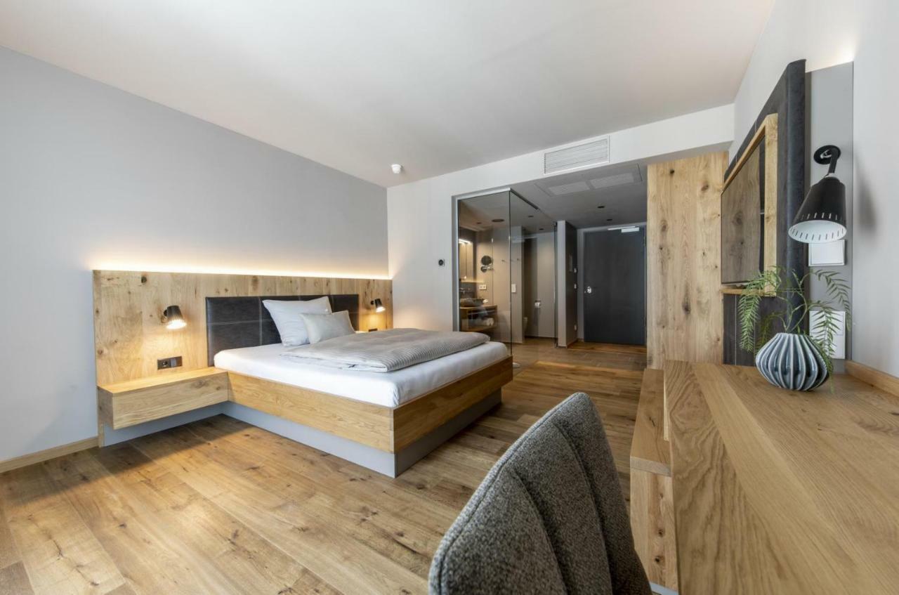 Akzent Hotel Laupheimer Hof Dış mekan fotoğraf
