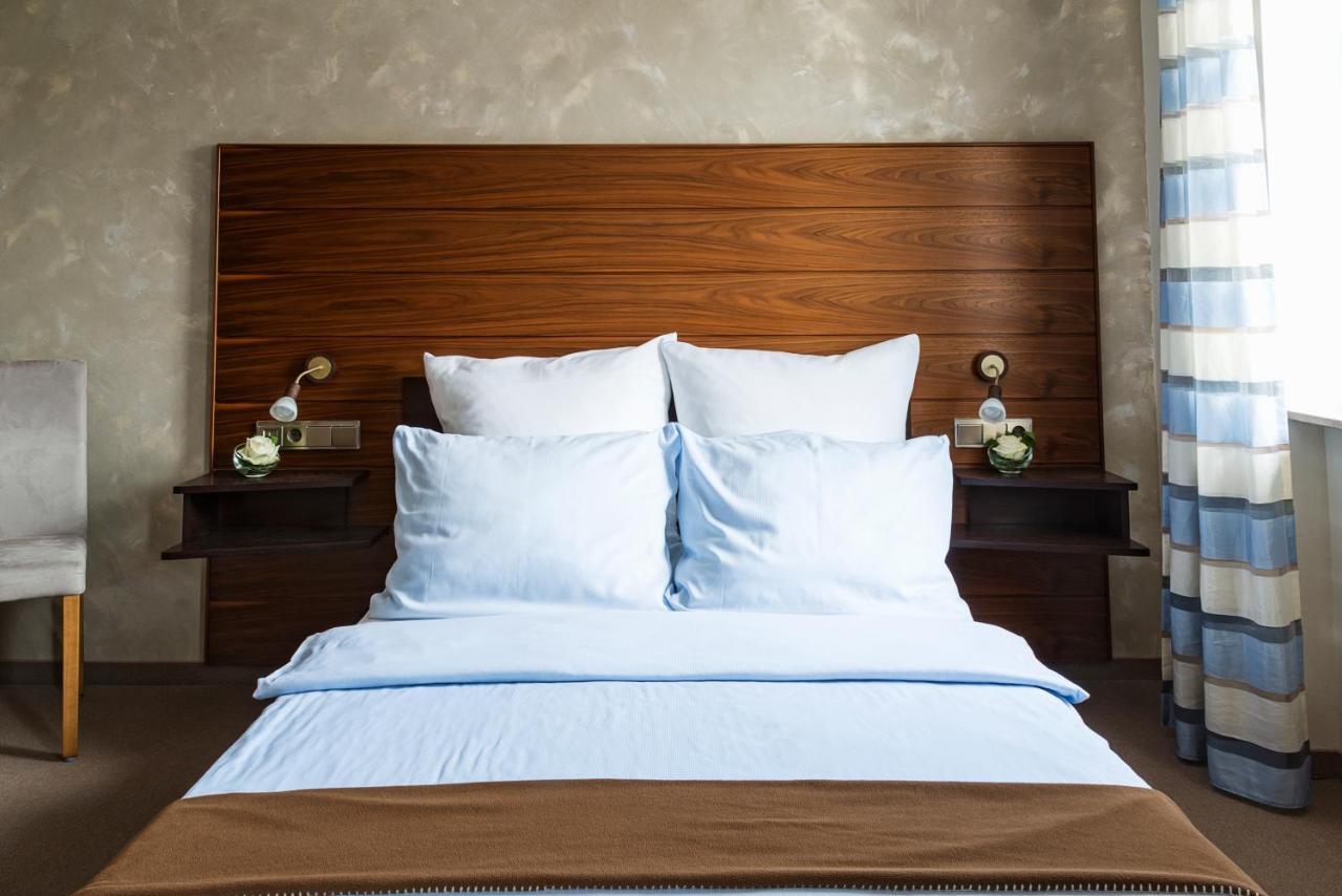 Akzent Hotel Laupheimer Hof Dış mekan fotoğraf
